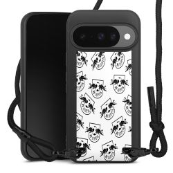 New Carry Case Black Line Stoff schwarz/mattschwarz