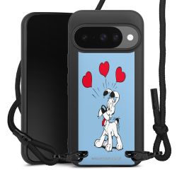 Carry Case Black Line Stoff schwarz/mattschwarz