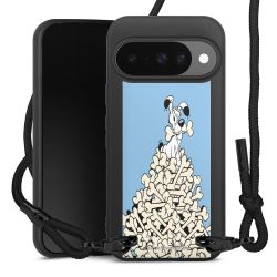 Carry Case Black Line Stoff schwarz/mattschwarz