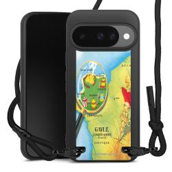 Carry Case Black Line Stoff schwarz/mattschwarz