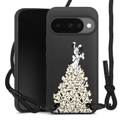 Carry Case Black Line Stoff schwarz/mattschwarz