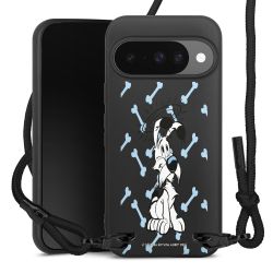 Carry Case Black Line Stoff schwarz/mattschwarz