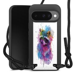 Carry Case Black Line Stoff schwarz/mattschwarz