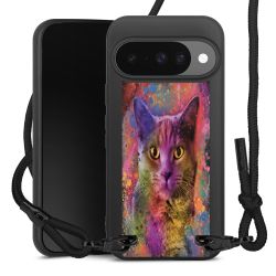 Carry Case Black Line Stoff schwarz/mattschwarz