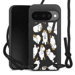 Carry Case Black Line Stoff schwarz/mattschwarz