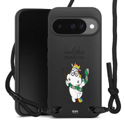 Carry Case Black Line Stoff schwarz/mattschwarz