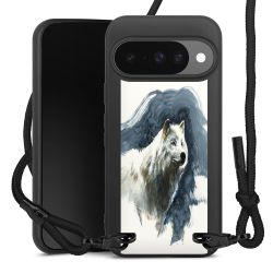 New Carry Case Black Line Stoff schwarz/mattschwarz