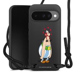 Carry Case Black Line Stoff schwarz/mattschwarz