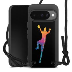 Carry Case Black Line Stoff schwarz/mattschwarz