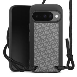 Carry Case Black Line Stoff schwarz/mattschwarz