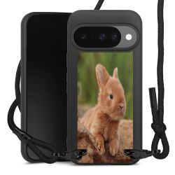 New Carry Case Black Line Stoff schwarz/mattschwarz