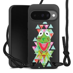 New Carry Case Black Line Stoff schwarz/mattschwarz