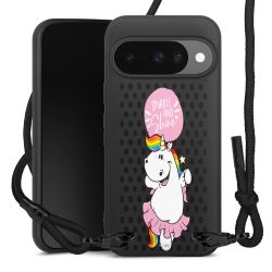 Carry Case Black Line Stoff schwarz/mattschwarz