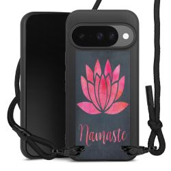 Carry Case Black Line Stoff schwarz/mattschwarz