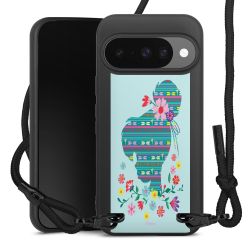 New Carry Case Black Line Stoff schwarz/mattschwarz