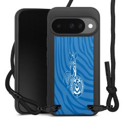 Carry Case Black Line Stoff schwarz/mattschwarz