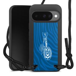 Carry Case Black Line Stoff schwarz/mattschwarz