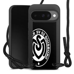 Carry Case Black Line Stoff schwarz/mattschwarz