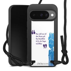 Carry Case Black Line Stoff schwarz/mattschwarz