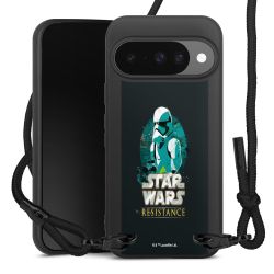 Carry Case Black Line Stoff schwarz/mattschwarz