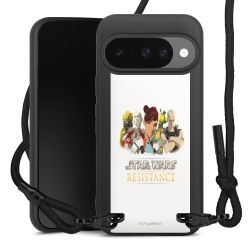 Carry Case Black Line Stoff schwarz/mattschwarz