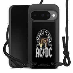 Carry Case Black Line Stoff schwarz/mattschwarz