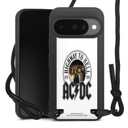 Carry Case Black Line Stoff schwarz/mattschwarz