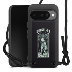 Carry Case Black Line Stoff schwarz/mattschwarz