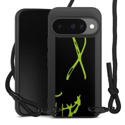 Carry Case Black Line Stoff schwarz/mattschwarz