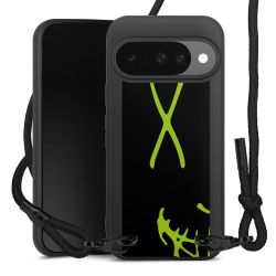 Carry Case Black Line Stoff schwarz/mattschwarz