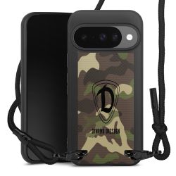 Carry Case Black Line Stoff schwarz/mattschwarz