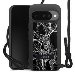 Carry Case Black Line Stoff schwarz/mattschwarz