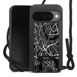 Carry Case Black Line Stoff schwarz/mattschwarz