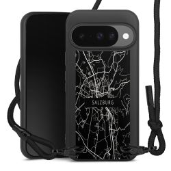 Carry Case Black Line Stoff schwarz/mattschwarz