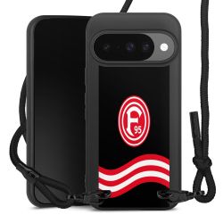 Carry Case Black Line Stoff schwarz/mattschwarz