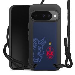 Carry Case Black Line Stoff schwarz/mattschwarz