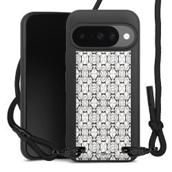 New Carry Case Black Line Stoff schwarz/mattschwarz