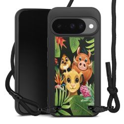 New Carry Case Black Line Stoff schwarz/mattschwarz