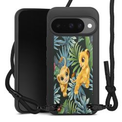 New Carry Case Black Line Stoff schwarz/mattschwarz