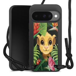 New Carry Case Black Line Stoff schwarz/mattschwarz