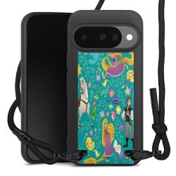 New Carry Case Black Line Stoff schwarz/mattschwarz