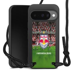 Carry Case Black Line Stoff schwarz/mattschwarz