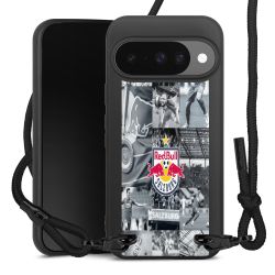 Carry Case Black Line Stoff schwarz/mattschwarz