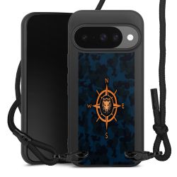 Carry Case Black Line Stoff schwarz/mattschwarz