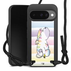 Carry Case Black Line Stoff schwarz/mattschwarz