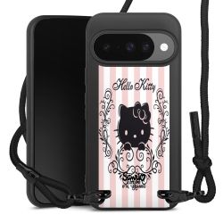 Carry Case Black Line Stoff schwarz/mattschwarz