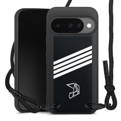 Carry Case Black Line Stoff schwarz/mattschwarz