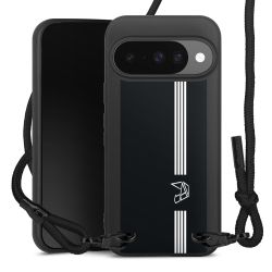 Carry Case Black Line Stoff schwarz/mattschwarz