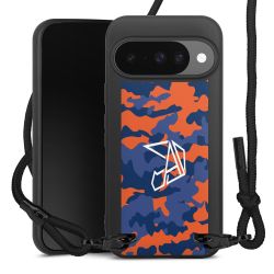 Carry Case Black Line Stoff schwarz/mattschwarz