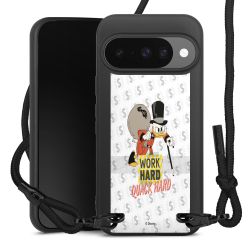 New Carry Case Black Line Stoff schwarz/mattschwarz